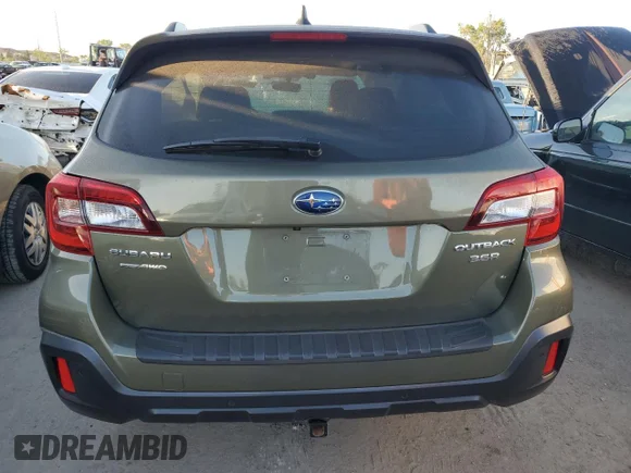 ✅ 2019 Subaru Outback Touring • VIN: 4S4BSETC2K3323467 • Lot: 45978083. Wystawiony na Copart z przebiegiem Nie podano. Bezpłatny archiwum sprzedaży aukcyjnych z USA i szczegółowy raport historii pojazdu na DreamBid. Zdjęcie 6.