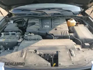 ✅ 2022 Nissan Armada SL • VIN: JN8AY2BD6N9675447 • Лот: 59533355. Опубликован ранее на Copart с пробегом 46 718 миль. Бесплатный доступ к архиву аукционных продаж из США и подробный отчёт об истории автомобиля на DreamBid. Изображение 16.