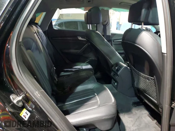 ✅ 2020 Audi Q5 Premium Plus • VIN: WA1BNAFY3L2047667 • Лот: 77703175. Опубліковано раніше на Copart з пробігом 102 209 миль. Безкоштовний доступ до архіву аукціонних продажів зі США та докладний звіт про історію автомобіля на DreamBid. Зображення 11.
