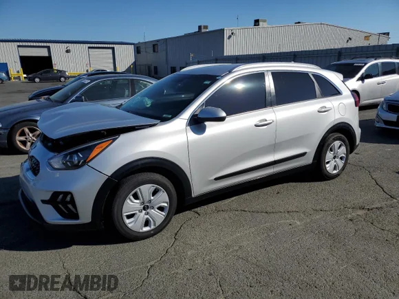 ✅ 2020 Kia Niro LX • VIN: KNDCB3LC1L5397787 • Лот: 67265955. Опубліковано раніше на Copart з пробігом 145 856 миль. Безкоштовний доступ до архіву аукціонних продажів зі США та докладний звіт про історію автомобіля на DreamBid. Зображення 1.