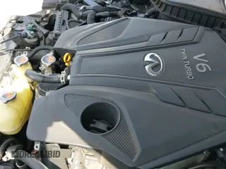 ✅ 2021 Infiniti Q60 Red Sport 400 • VIN: JN1FV7LLXMM560314 • Лот: 41930067. Опубликован ранее на IAAI с пробегом 47 818 миль. Бесплатный доступ к архиву аукционных продаж из США и подробный отчёт об истории автомобиля на DreamBid. Изображение 21.