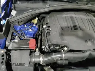 ✅ 2018 Jaguar F-Pace S • VIN: SADCM2FV1JA244241 • Lot: 80818945. Listed on Copart with 73,987 mi. Free auction sales archive from the USA and detailed vehicle history report at DreamBid. Image 17.