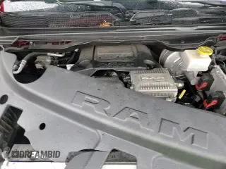 ✅ 2020 Ram 1500 Laramie • VIN: 1C6SRFJT1LN348642 • Лот: 92679185. Опубликован ранее на Copart с пробегом 69 535 миль. Бесплатный доступ к архиву аукционных продаж из США и подробный отчёт об истории автомобиля на DreamBid. Изображение 15.