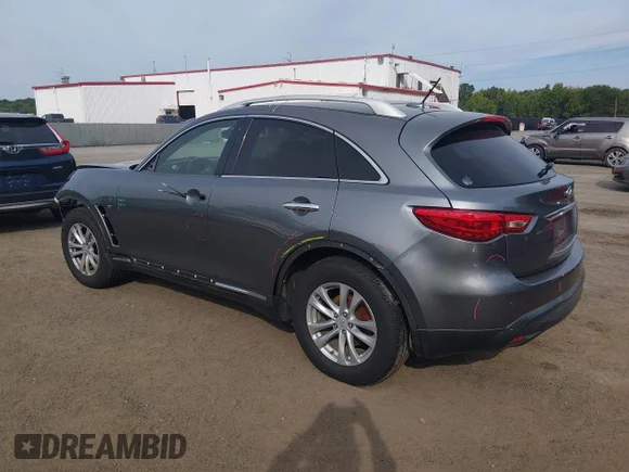 ✅ 2016 Infiniti QX70 • VIN: JN8CS1MW2GM750292 • Лот: 45440295. Опубліковано раніше на IAAI з пробігом 167 357 миль. Безкоштовний доступ до архіву аукціонних продажів зі США та докладний звіт про історію автомобіля на DreamBid. Зображення 3.