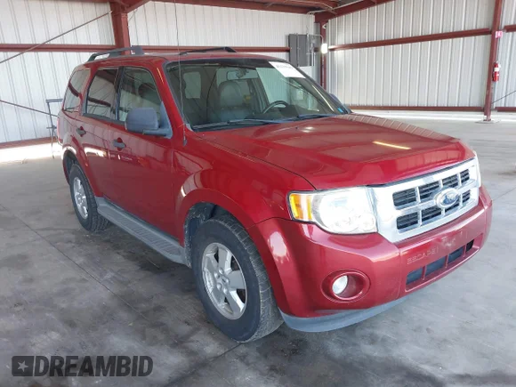 ✅ 2009 Ford Escape XLT • VIN: 1FMCU937X9KC66086 • Lot: 45135549. Wystawiony na IAAI z przebiegiem 109 216 mil. Bezpłatny archiwum sprzedaży aukcyjnych z USA i szczegółowy raport historii pojazdu na DreamBid. Zdjęcie 1.