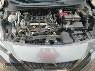 ✅ 2020 Nissan Versa SR • VIN: 3N1CN8FV2LL831414 • Лот: 90494785. Опубликован ранее на Copart с пробегом 43 964 миль. Бесплатный доступ к архиву аукционных продаж из США и подробный отчёт об истории автомобиля на DreamBid. Изображение 14.