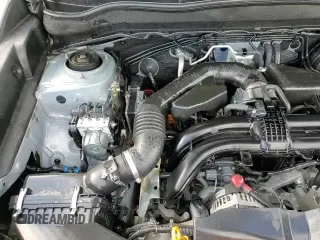 2018 Subaru Forester Limited with VIN JF2SJAJC6JH501712, listed as a Copart auction lot 55933025 with 72,968 mi miles and Salvage title. Bid and sale history available at DreamBid. Image 16.