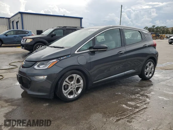 ✅ 2018 Chevrolet Bolt EV LT • VIN: 1G1FW6S0XJ4108928 • Lot: 81214885. Listed on Copart with 136,163 mi. Free auction sales archive from the USA and detailed vehicle history report at DreamBid. Image 1.