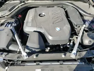 ✅ 2024 BMW 5 Series 530i • VIN: WBA43FJ01RCP88936 • Lot: 82317654. Listed on Copart with 9,738 mi. Free auction sales archive from the USA and detailed vehicle history report at DreamBid. Image 14.