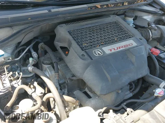 ✅ 2010 Acura RDX • VIN: 5J8TB2H28AA001872 • Lot: 43089934. Listed on IAAI with 143,065 mi. Free auction sales archive from the USA and detailed vehicle history report at DreamBid. Image 19.