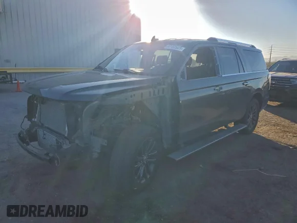 ✅ 2020 Ford Expedition Max Limited • VIN: 1FMJK1KT9LEA88903 • Лот: 97152605. Опубліковано раніше на Copart з пробігом 120 261 миль. Безкоштовний доступ до архіву аукціонних продажів зі США та докладний звіт про історію автомобіля на DreamBid. Зображення 1.