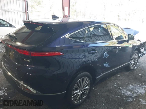 ✅ 2024 Toyota Venza LE • VIN: JTEAAAAH5RJ184835 • Lot: 44231960. Wystawiony na IAAI z przebiegiem 40 115 mil. Bezpłatny archiwum sprzedaży aukcyjnych z USA i szczegółowy raport historii pojazdu na DreamBid. Zdjęcie 4.