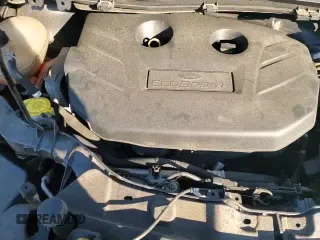 ✅ 2018 Ford Escape Titanium • VIN: 1FMCU9J94JUC84211 • Lot: 92991545. Listed on Copart with 46,525 mi. Free auction sales archive from the USA and detailed vehicle history report at DreamBid. Image 15.