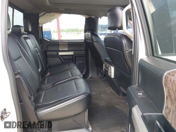 ✅ 2017 Ford F-250 Lariat • VIN: 1FT7W2BT5HEE12459 • Lot: 43140173. Wystawiony na IAAI z przebiegiem 92 979 mil. Bezpłatny archiwum sprzedaży aukcyjnych z USA i szczegółowy raport historii pojazdu na DreamBid. Zdjęcie 8.