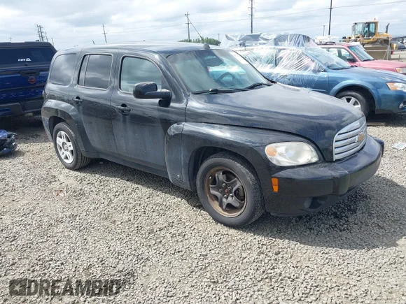 ✅ 2008 Chevrolet HHR • VIN: 3GNDA43D28S580559 • Lot: 42273080. Wystawiony na IAAI z przebiegiem 178 399 mil. Bezpłatny archiwum sprzedaży aukcyjnych z USA i szczegółowy raport historii pojazdu na DreamBid. Zdjęcie 1.