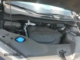 ✅ 2024 Honda Passport Black Edition • VIN: 5FNYF8H86RB022383 • Lot: 63815275. Listed on Copart with 9,725 mi. Free auction sales archive from the USA and detailed vehicle history report at DreamBid. Image 14.