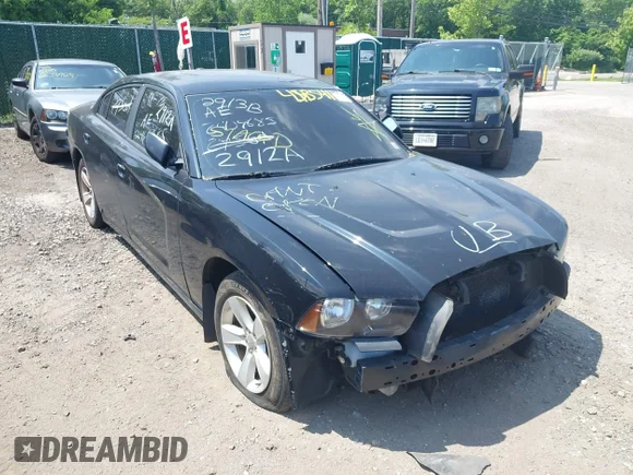 ✅ 2012 Dodge Charger SE • VIN: 2C3CDXBG1CH177312 • Лот: 45354110. Опубликован ранее на IAAI с пробегом Не указан. Бесплатный доступ к архиву аукционных продаж из США и подробный отчёт об истории автомобиля на DreamBid. Изображение 1.