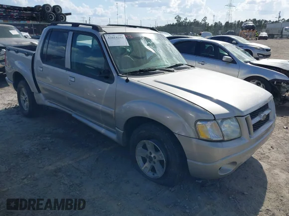 ✅ 2005 Ford Explorer Sport Trac XLS • VIN: 1FMZU67K15UA98747 • Lot: 42014293. Wystawiony na IAAI z przebiegiem 231 902 mil. Bezpłatny archiwum sprzedaży aukcyjnych z USA i szczegółowy raport historii pojazdu na DreamBid. Zdjęcie 1.