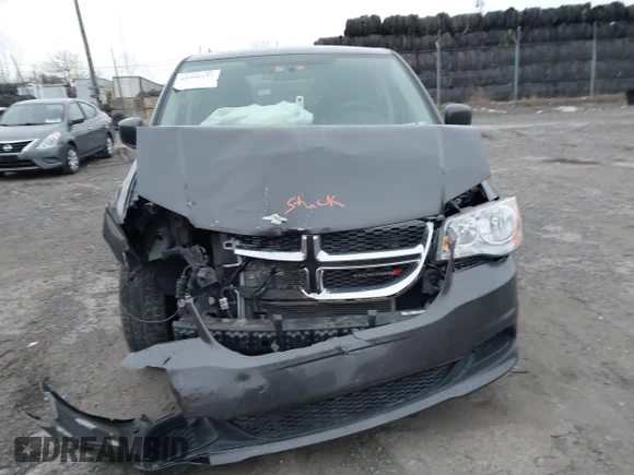 ✅ 2015 Dodge Grand Caravan SE • VIN: 2C4RDGBG4FR512339 • Lot: 44006152. Wystawiony na IAAI z przebiegiem 37 562 mil. Bezpłatny archiwum sprzedaży aukcyjnych z USA i szczegółowy raport historii pojazdu na DreamBid. Zdjęcie 6.