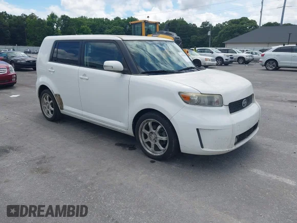 ✅ 2008 Scion xB • VIN: JTLKE50E881027833 • Лот: 45351878. Опубликован ранее на IAAI с пробегом 237 688 миль. Бесплатный доступ к архиву аукционных продаж из США и подробный отчёт об истории автомобиля на DreamBid. Изображение 1.