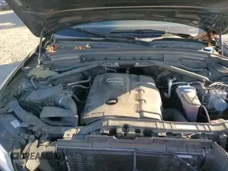 ✅ 2017 Audi Q5 Premium Plus • VIN: WA1L2AFP4HA051731 • Lot: 87075805. Listed on Copart with 99,791 mi. Free auction sales archive from the USA and detailed vehicle history report at DreamBid. Image 14.