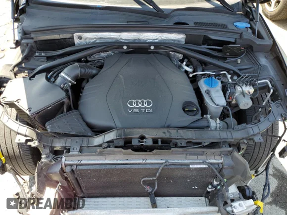 ✅ 2015 Audi Q5 Premium Plus • VIN: WA1CMAFP9FA140685 • Lot: 53856072. Wystawiony na Copart z przebiegiem 26 581 mil. Bezpłatny archiwum sprzedaży aukcyjnych z USA i szczegółowy raport historii pojazdu na DreamBid. Zdjęcie 7.