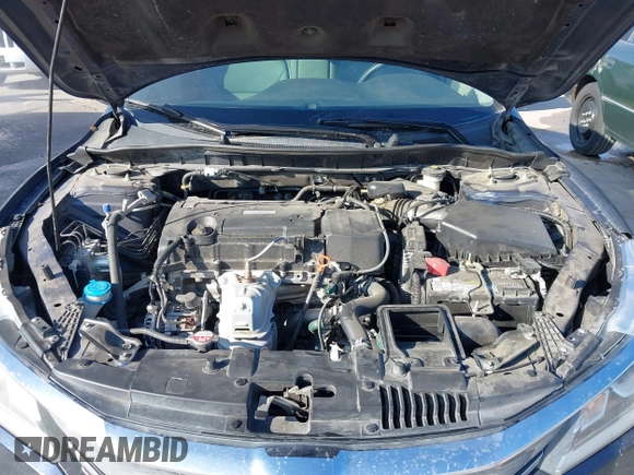 ✅ 2017 Honda Accord LX • VIN: 1HGCR2F3XHA181700 • Lot: 44077169. Wystawiony na IAAI z przebiegiem 149 419 mil. Bezpłatny archiwum sprzedaży aukcyjnych z USA i szczegółowy raport historii pojazdu na DreamBid. Zdjęcie 10.