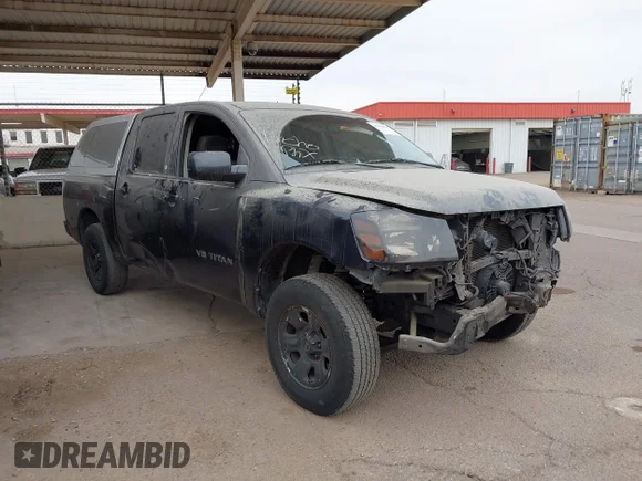 ✅ 2006 Nissan Titan SE • VIN: 1N6AA07A86N576248 • Lot: 44382038. Wystawiony na IAAI z przebiegiem 143 840 mil. Bezpłatny archiwum sprzedaży aukcyjnych z USA i szczegółowy raport historii pojazdu na DreamBid. Zdjęcie 1.