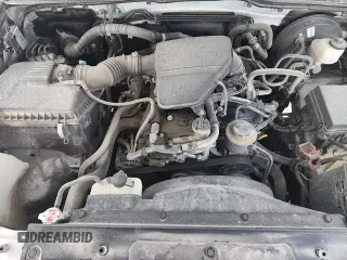 ✅ 2021 Toyota Tacoma SR • VIN: 3TYRX5GN9MT025536 • Lot: 90011375. Listed on Copart with 79,210 mi. Free auction sales archive from the USA and detailed vehicle history report at DreamBid. Image 14.