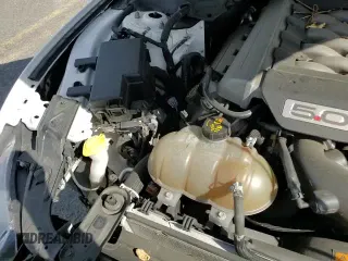 ✅ 2017 Ford Mustang GT Premium • VIN: 1FA6P8CF1H5329217 • Lot: 89613365. Listed on Copart with 48,943 mi. Free auction sales archive from the USA and detailed vehicle history report at DreamBid. Image 14.