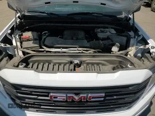 ✅ 2024 GMC Sierra 1500 Pro • VIN: 1GTPHAEK1RZ301828 • Lot: 64798895. Listed on Copart with 23,287 mi. Free auction sales archive from the USA and detailed vehicle history report at DreamBid. Image 13.