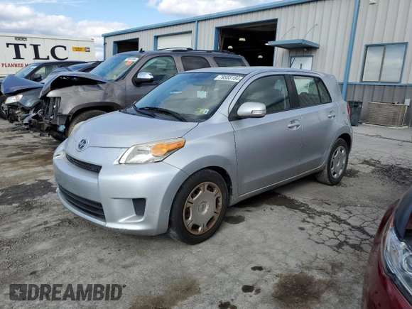 ✅ 2008 Scion xD • VIN: JTKKU10408J032645 • Lot: 79555184. Wystawiony na Copart z przebiegiem 130 404 mil. Bezpłatny archiwum sprzedaży aukcyjnych z USA i szczegółowy raport historii pojazdu na DreamBid. Zdjęcie 1.