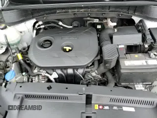 2018 Hyundai Tucson SEL with VIN KM8J33A41JU813433, listed as a Copart auction lot 90664545 with 115,234 mi miles and Clean title. Bid and sale history available at DreamBid. Image 15.