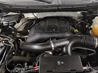 ✅ 2013 Ford F-150 Platinum • VIN: 1FTFW1ET7DFB90027 • Lot: 90821675. Listed on Copart with 143,811 mi. Free auction sales archive from the USA and detailed vehicle history report at DreamBid. Image 13.