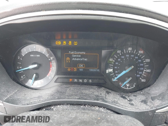 ✅ 2016 Ford Fusion SE • VIN: 3FA6P0HD5GR390283 • Лот: 44759252. Опубликован ранее на IAAI с пробегом 186 097 миль. Бесплатный доступ к архиву аукционных продаж из США и подробный отчёт об истории автомобиля на DreamBid. Изображение 7.