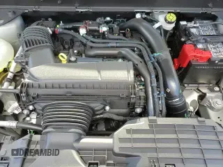 ✅ 2025 Ford Bronco Sport Badlands • VIN: 3FMCR9DA3SRE96842 • Lot: 71145195. Listed on Copart with 1,726 mi. Free auction sales archive from the USA and detailed vehicle history report at DreamBid. Image 14.