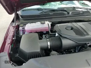 2025 Ram 1500 Rebel z VIN 1C6SRFLP9SN698857, wystawiony jako Copart lot #55872005 z przebiegiem 647 mil mil oraz Szkoda całkowita • Salvage title. Historia ofert i sprzedaży dostępna na DreamBid. Obrazek 16.