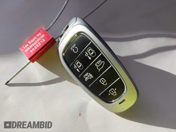✅ 2022 Hyundai Santa Fe Calligraphy • VIN: 5NMS54AL2NH454963 • Lot: 44523597. Wystawiony na IAAI z przebiegiem 62 992 mil. Bezpłatny archiwum sprzedaży aukcyjnych z USA i szczegółowy raport historii pojazdu na DreamBid. Zdjęcie 11.