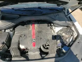 ✅ 2017 Mercedes-Benz GLE 43 AMG • VIN: 4JGED6EB0HA061146 • Lot: 70021425. Wystawiony na Copart z przebiegiem 129 817 mil. Bezpłatny archiwum sprzedaży aukcyjnych z USA i szczegółowy raport historii pojazdu na DreamBid. Zdjęcie 13.