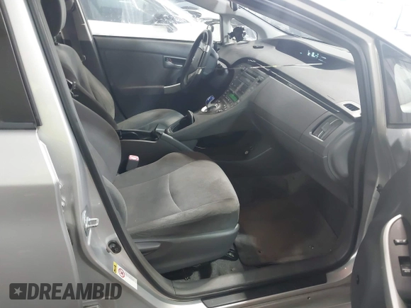 ✅ 2010 Toyota Prius II • VIN: JTDKN3DU5A5005191 • Лот: 45175132. Опубліковано раніше на IAAI з пробігом 148 614 миль. Безкоштовний доступ до архіву аукціонних продажів зі США та докладний звіт про історію автомобіля на DreamBid. Зображення 5.