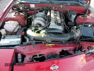 ✅ 1993 Nissan 240SX SE Limited Edition • VIN: JN3MS37A5PW203303 • Lot: 85606854. Wystawiony na Copart z przebiegiem 102 309 mil. Bezpłatny archiwum sprzedaży aukcyjnych z USA i szczegółowy raport historii pojazdu na DreamBid. Zdjęcie 13.