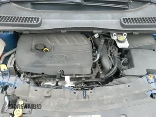 ✅ 2017 Ford Escape SE • VIN: 1FMCU0GD5HUA58227 • Lot: 43776457. Wystawiony na IAAI z przebiegiem 104 921 mil. Bezpłatny archiwum sprzedaży aukcyjnych z USA i szczegółowy raport historii pojazdu na DreamBid. Zdjęcie 20.