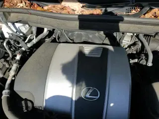 ✅ 2021 Lexus RX 350 F Sport • VIN: 2T2YZMDA3MC279048 • Lot: 92879535. Listed on Copart with 79,918 mi. Free auction sales archive from the USA and detailed vehicle history report at DreamBid. Image 14.