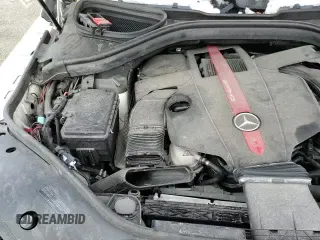 ✅ 2018 Mercedes-Benz GLE 43 AMG • VIN: 4JGDA6EB0JB032699 • Lot: 41637915. Wystawiony na Copart z przebiegiem 52 504 mil. Bezpłatny archiwum sprzedaży aukcyjnych z USA i szczegółowy raport historii pojazdu na DreamBid. Zdjęcie 14.