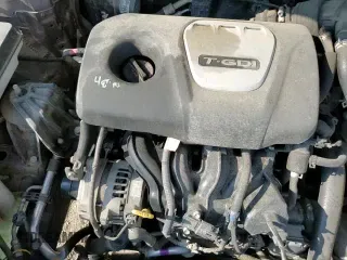 ✅ 2020 Kia Optima EX Premium • VIN: 5XXGU4L10LG414459 • Lot: 70513755. Listed on Copart with 64,107 mi. Free auction sales archive from the USA and detailed vehicle history report at DreamBid. Image 15.