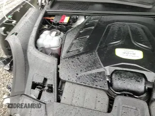 ✅ 2022 Porsche Cayenne Turbo S E-Hybrid • VIN: WP1BH2AY6NDA59070 • Lot: 87307435. Wystawiony na Copart z przebiegiem 26 258 mil. Bezpłatny archiwum sprzedaży aukcyjnych z USA i szczegółowy raport historii pojazdu na DreamBid. Zdjęcie 16.