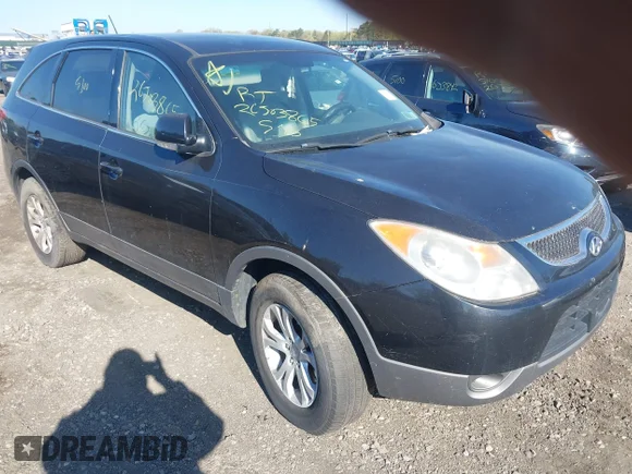 ✅ 2008 Hyundai Veracruz GLS • VIN: KM8NU73C08U077394 • Lot: 45030390. Wystawiony na IAAI z przebiegiem Nie podano. Bezpłatny archiwum sprzedaży aukcyjnych z USA i szczegółowy raport historii pojazdu na DreamBid. Zdjęcie 1.