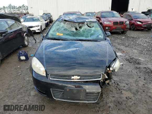 ✅ 2010 Chevrolet Impala LS • VIN: 2G1WA5EKXA1114102 • Лот: 82107344. Опубликован ранее на Copart с пробегом Не указан. Бесплатный доступ к архиву аукционных продаж из США и подробный отчёт об истории автомобиля на DreamBid. Изображение 5.