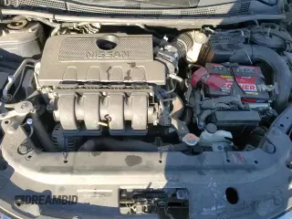 ✅ 2019 Nissan Sentra SV • VIN: 3N1AB7AP8KL612152 • Лот: 90536645. Опубликован ранее на Copart с пробегом 85 376 миль. Бесплатный доступ к архиву аукционных продаж из США и подробный отчёт об истории автомобиля на DreamBid. Изображение 13.