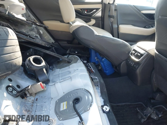 ✅ 2020 Subaru Outback Limited • VIN: 4S4BTANC9L3257536 • Lot: 44171837. Wystawiony na IAAI z przebiegiem 99 000 mil. Bezpłatny archiwum sprzedaży aukcyjnych z USA i szczegółowy raport historii pojazdu na DreamBid. Zdjęcie 8.
